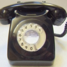 Rotary Phone 2